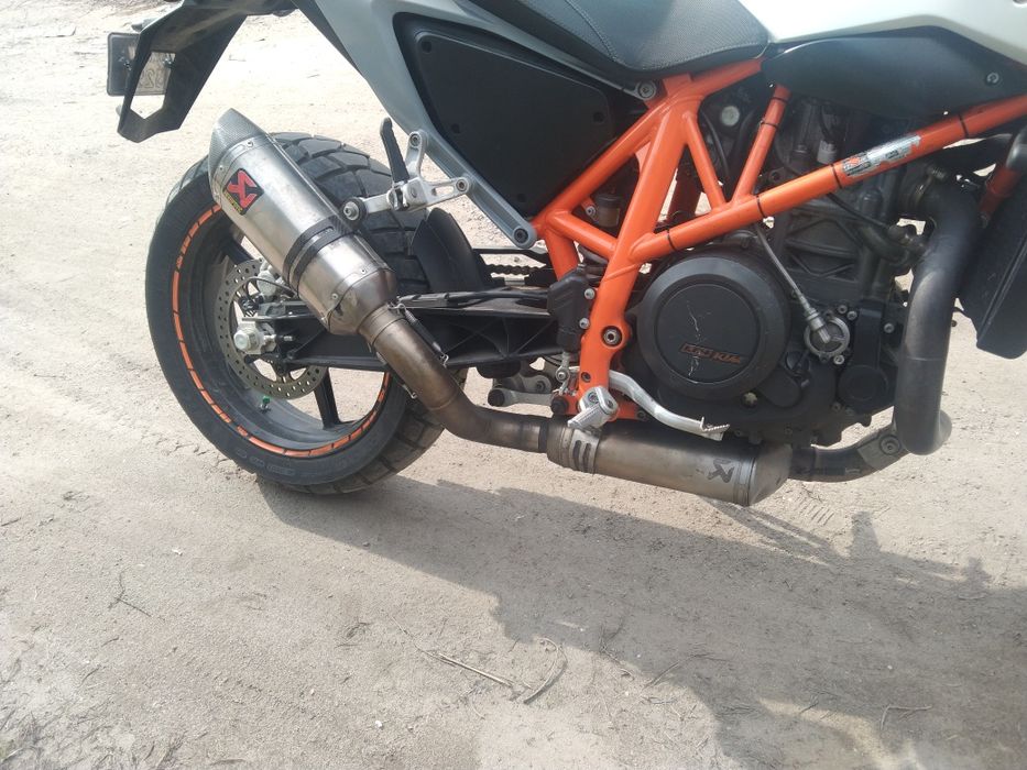 Ktm 690 Duke 2014