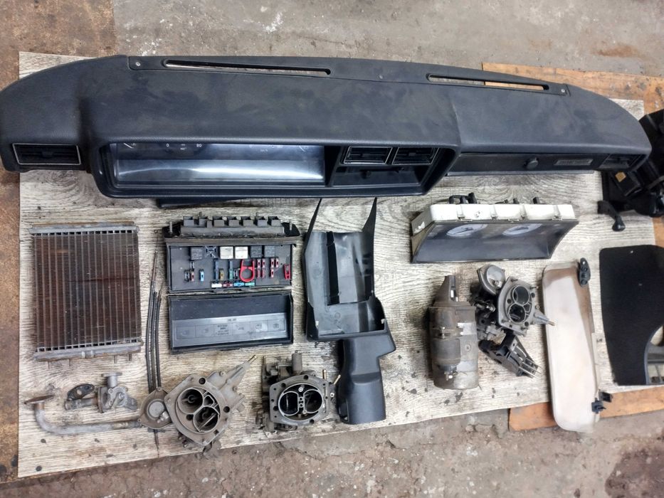 продам запчасти на ВАЗ 2107