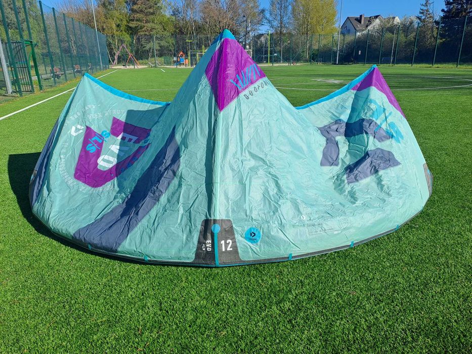 Duotone EVO 12m SLS kite