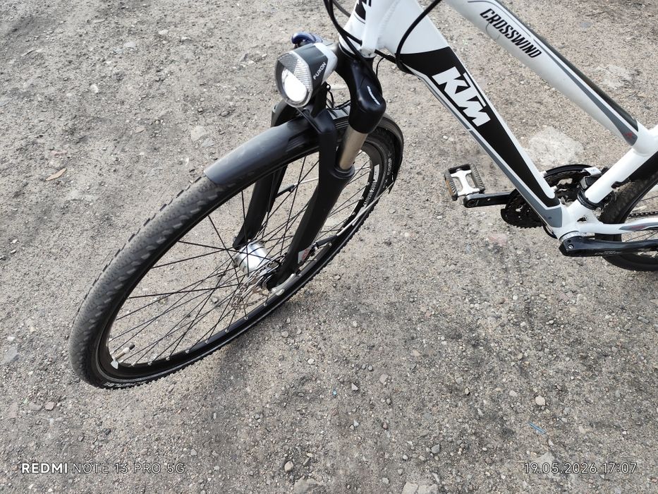 Rower KTM crosswind 28kola