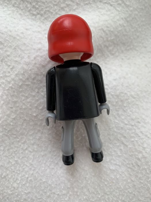 фігурка байкера з набору PLAYMOBIL 5280 "Biker with Chopper"