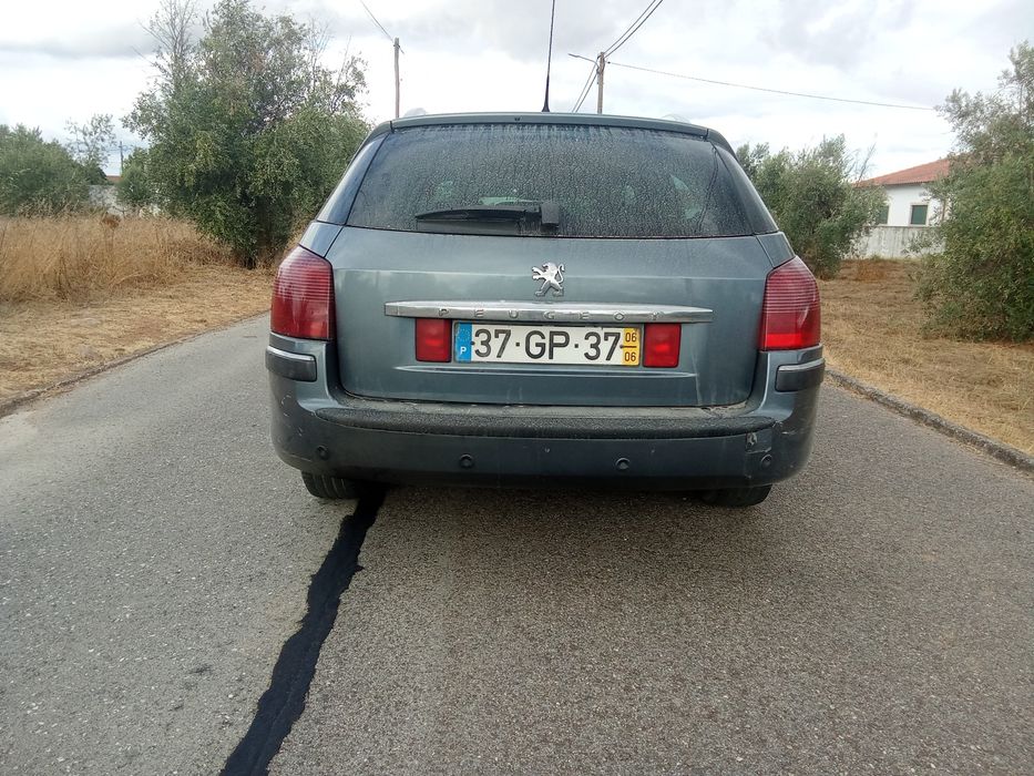 Peugeot 407 1.6 2006
