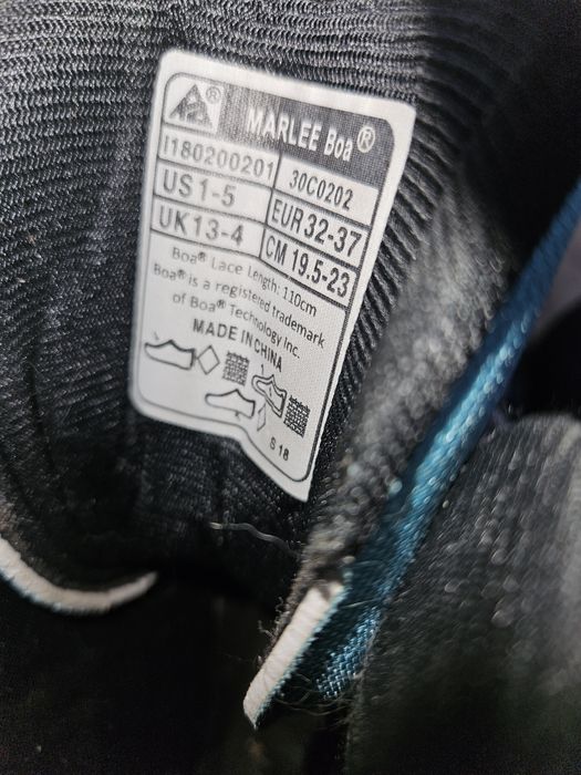 Rolki dziewczęce Marlee roz. 32-37