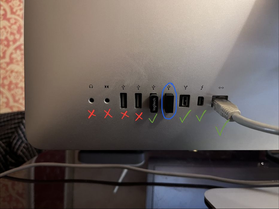 Apple iMac A1311 21.5”