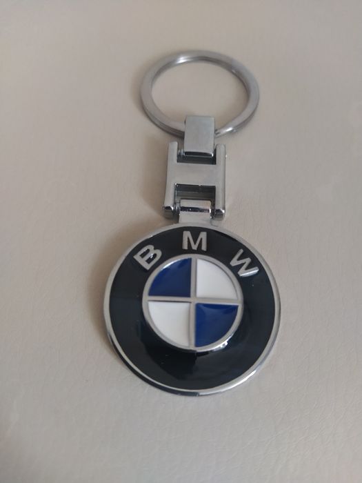 Bryloczek BMW Wysoka Jakość Materiałów Nowe Idealny Na Prezent 
8 / 3
