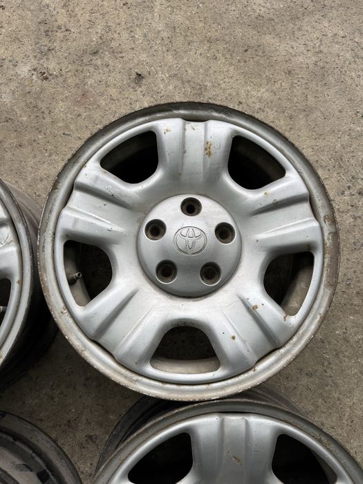 Диски 5*114.3R16 Toyota,Suzuki