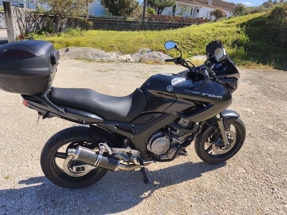 Yamaha TDM 900  08