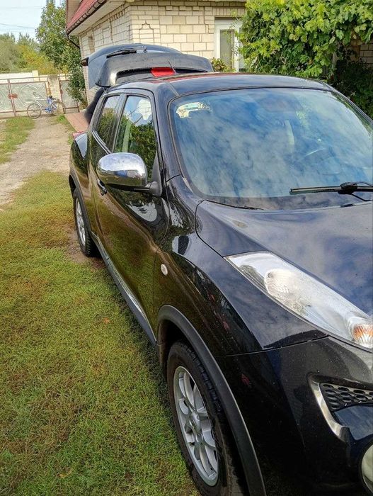 Nissan Juke 2012
