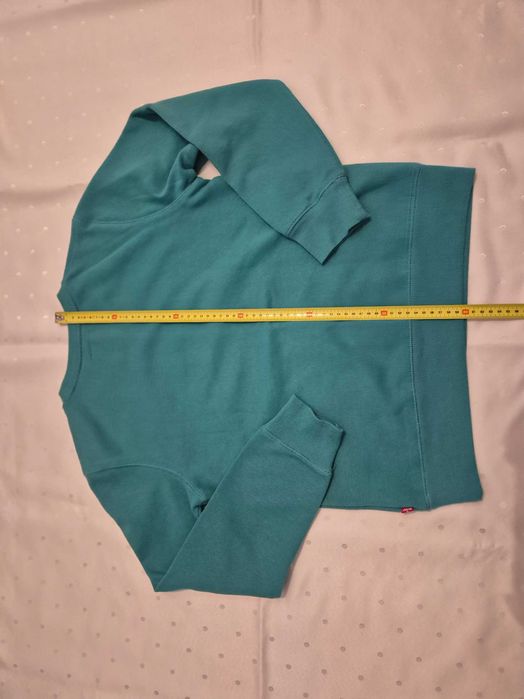 Bluza bez kaptura