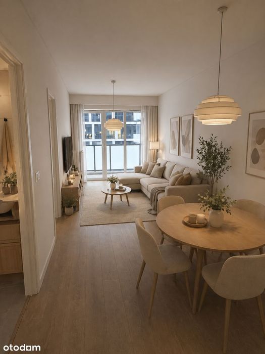 2 pokoje | 50 m² | Inwestycja| GLOBAL| Katowice Centrum