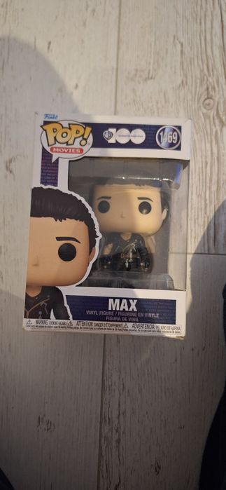 Funko  pop   max