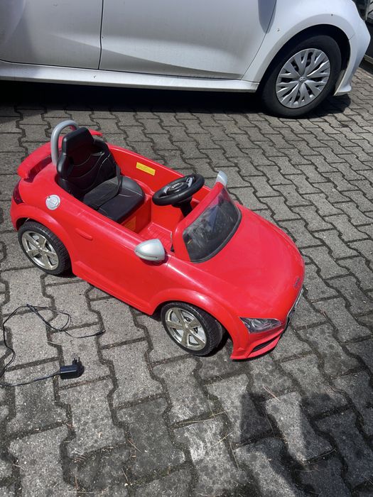 Audi tt dla dziecka