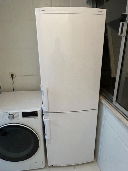 Frigorifico combinado SAIVOD No Frost (optimo estado!)