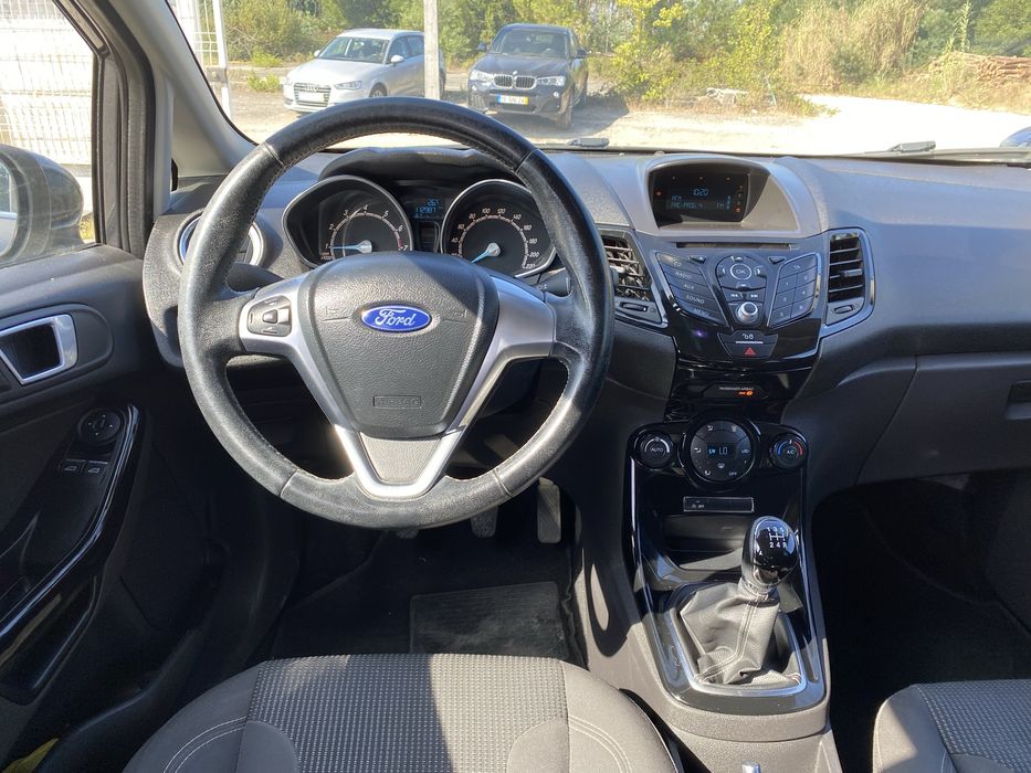 Ford Fiesta — fotografia 11