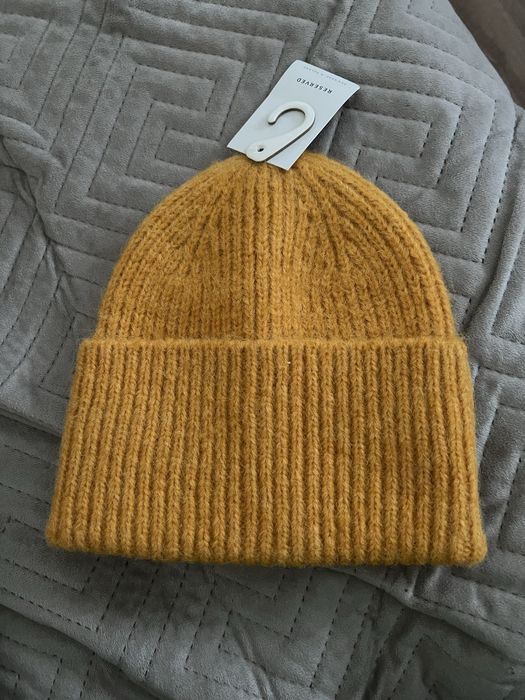 Czapka nowa z metką Reserved