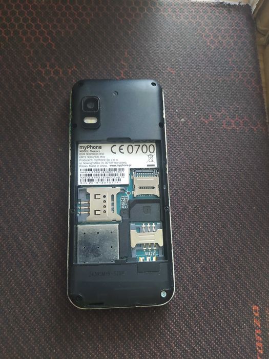 Telefon myPhone Classic + Dual Sim