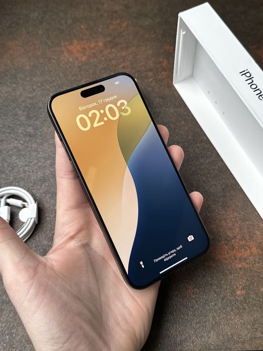 Iphone 15 Pro Max 256