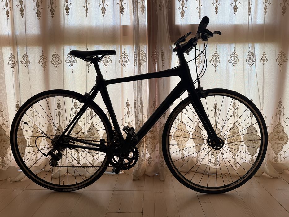 Велосипед 28 "Cannondale SYNAPSE Carbon 105 2018