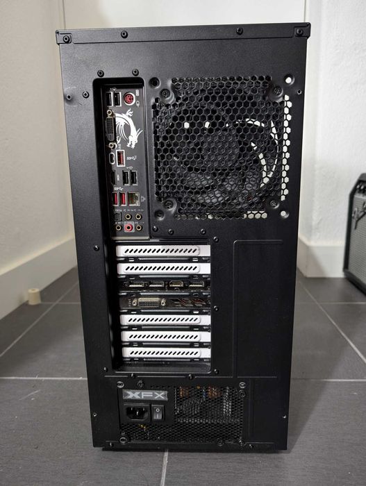 Computador Gaming Usado