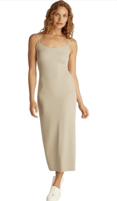 Calvin Klein Vestido Bodycon Mulher