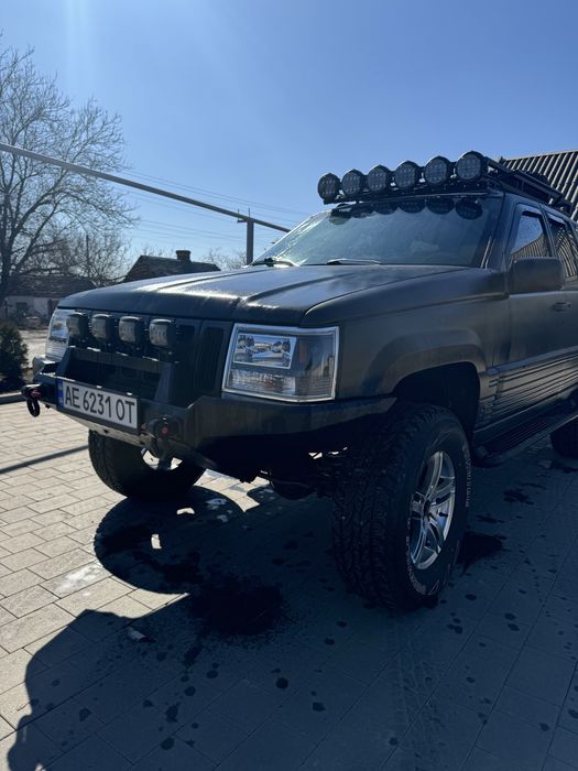 джип гранд чероки