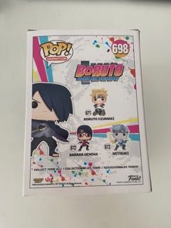 Funko Pop Sasuke Uchiha64741089582082122
