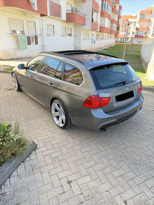 BMW 320d E91 Pack M531655848845660163