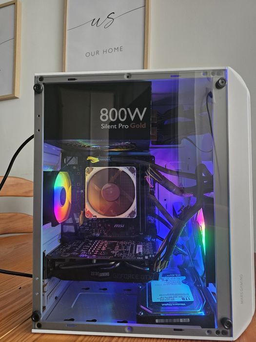 PC Gamer GTX1660 | i5-6600K | 8GB