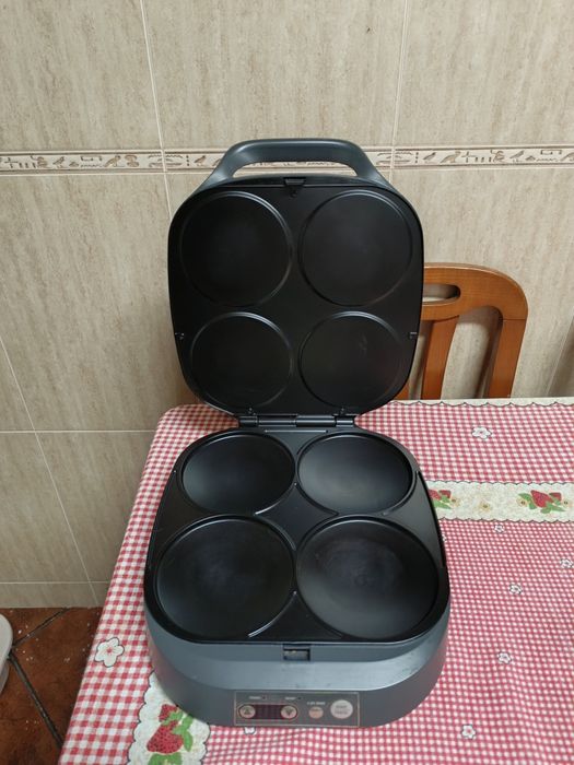 Máquina de panquecas Flama