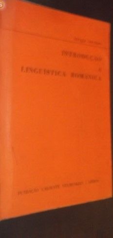 Iordan (Iorgu);Introdução à Linguística Românica