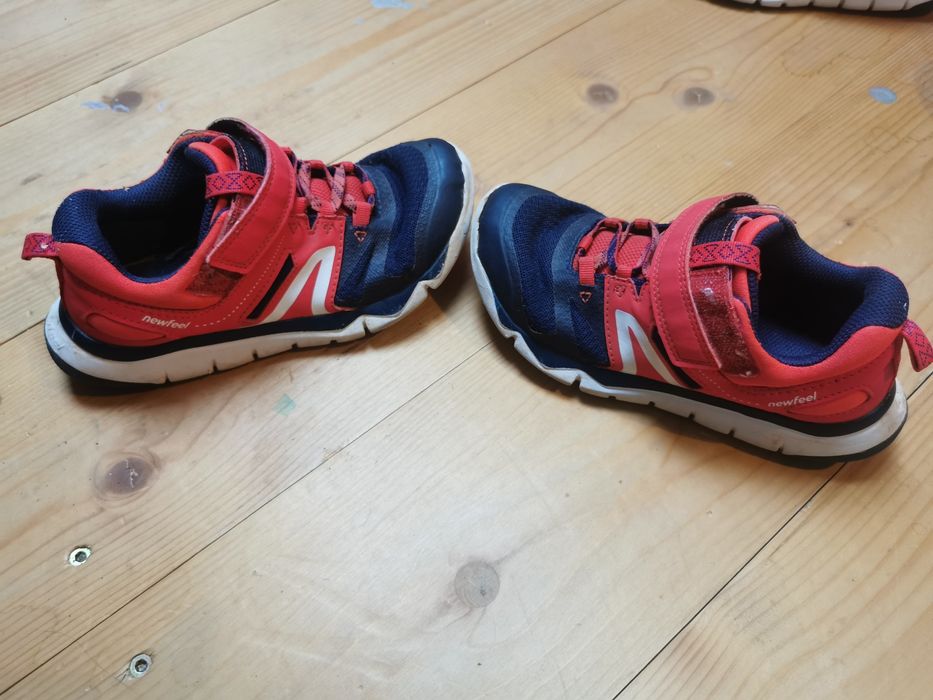 Buty newfeel 32 20 cm