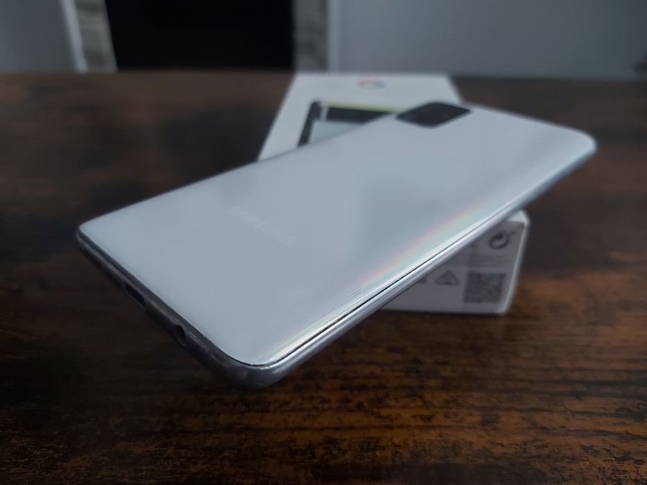 Samsung A51 6,5" Super Amoled DualSim 128gb 8gb Tanio!