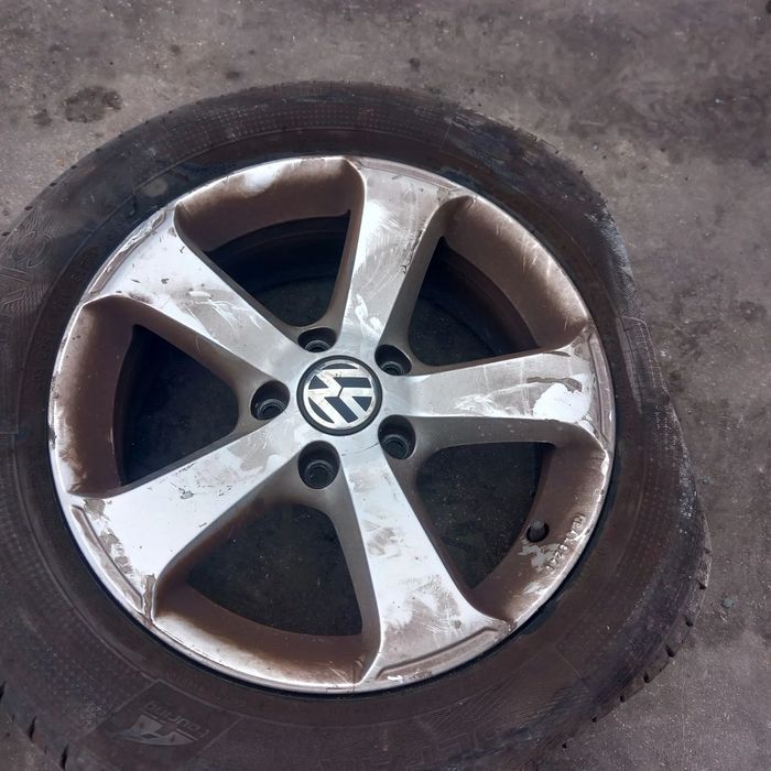 Jantes especias 16 vw sharan 7n