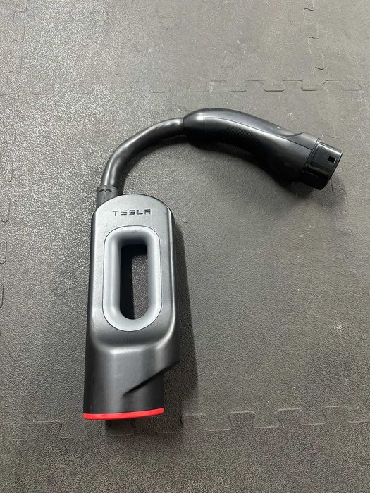 Adaptador Tesla CHAdeMO