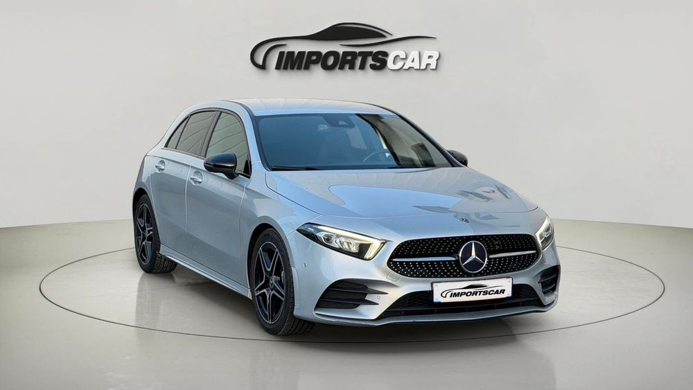 Mercedes-Benz A 180 d AMG Line Aut.