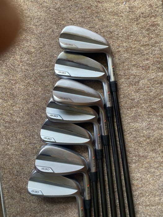 Ferros Ping vareta graphite