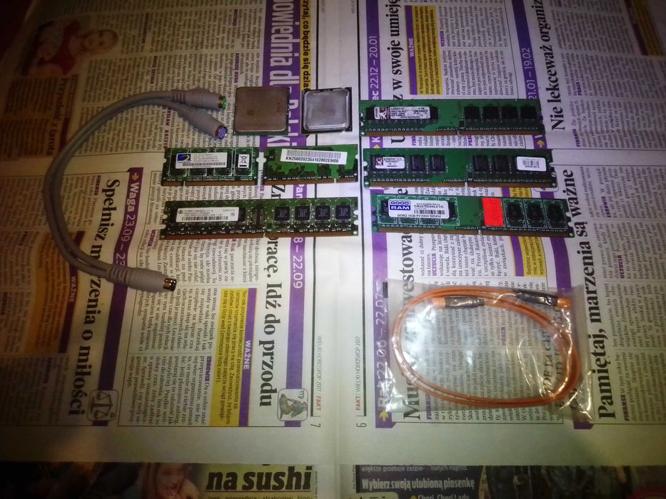 Części komputerowe