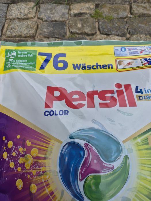 Kapsułki do prania Persil