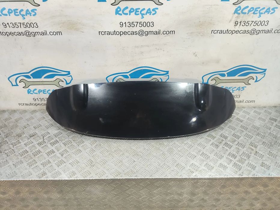Spoiler Aileron Lip original Renault Clio IV 4