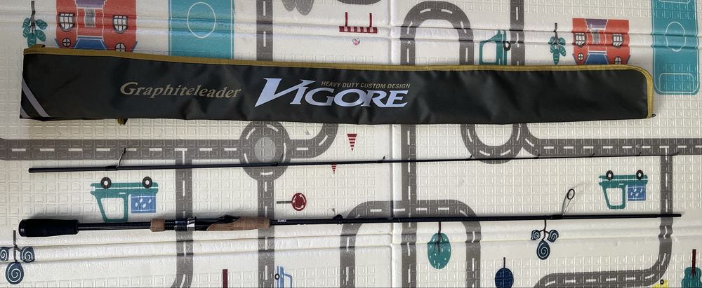 Graphiteleader Vigore 20GVIGS-742M