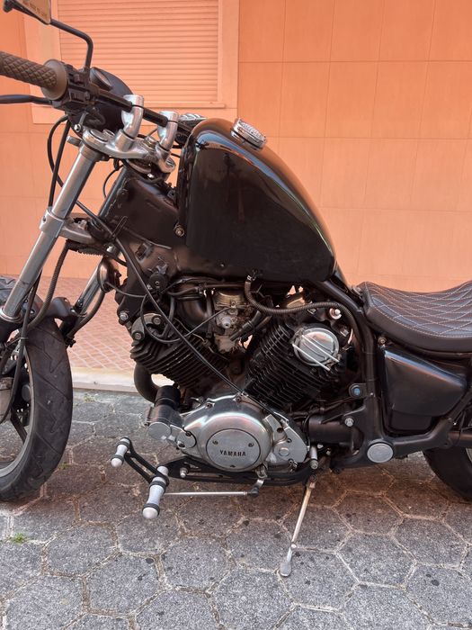 Yamaha virago 1.100