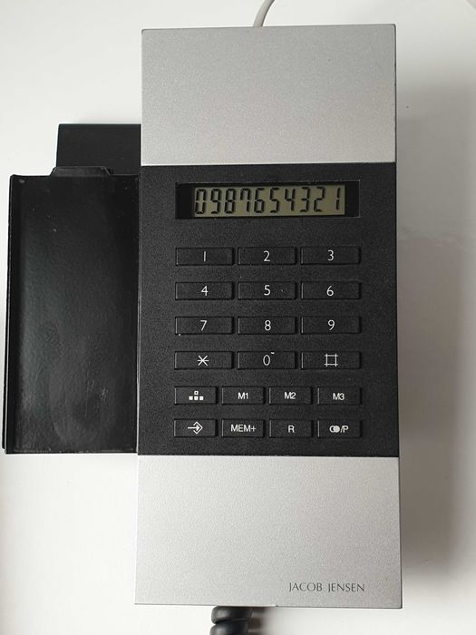 телефон стаціонарний Jacob Jensen Telephone  TP-0062 VoIP