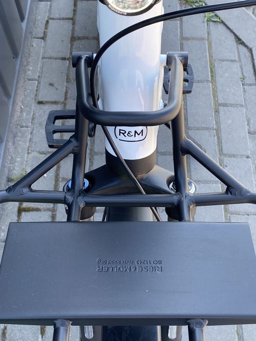 Riese & Mūller Multicharger GT Електровелосипед преміум