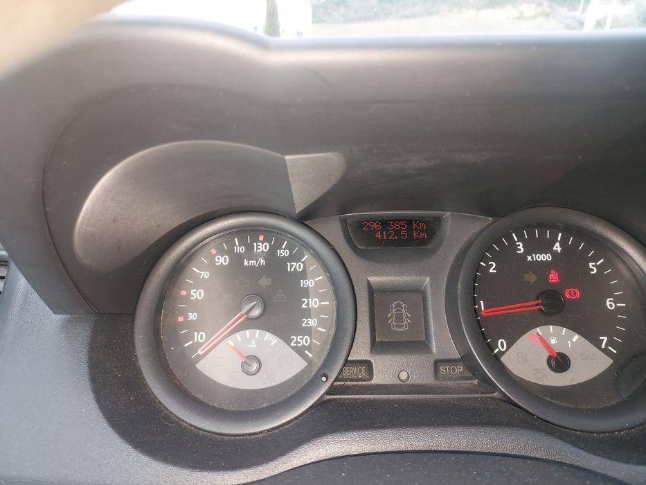 Renault megane Comercial