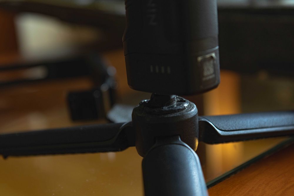 GIMBAL RONIN SC BOM ESTADO 140 euros\com acessórios