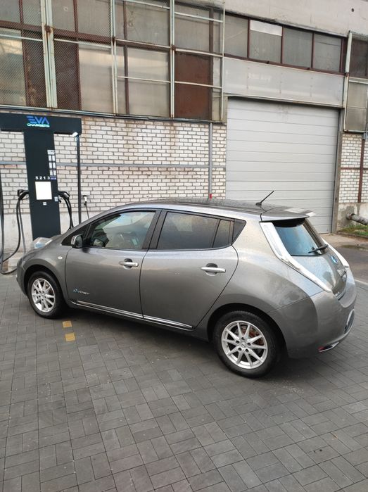 Nissan leaf 24kwt