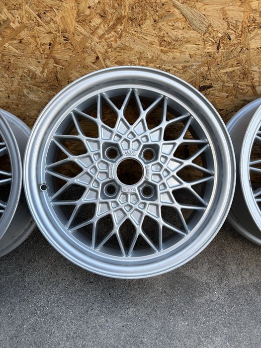 Jantes BBS RA 270 em 15 4x108 originais