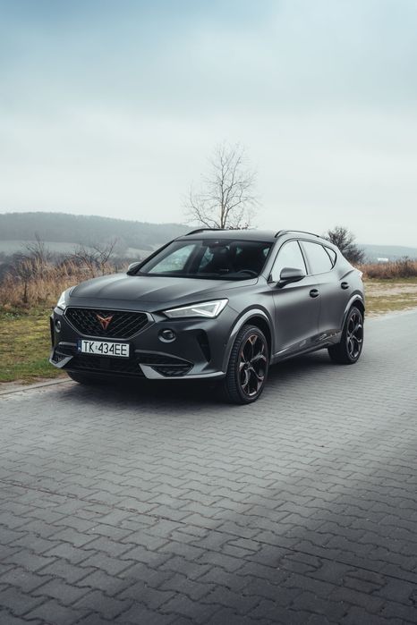 Cupra Formentor 204KM(AT) wynajem, wypożyczenie w AutoRide.pl