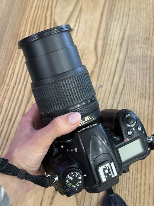 nikon d7000 - купити цифрові фотокамери - Ціна на OLX.ua
