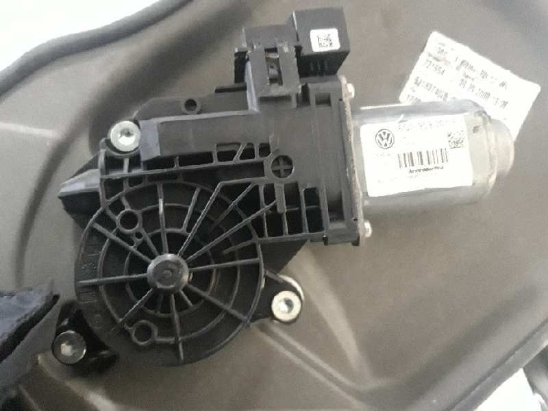 ELEVADOR DE VIDRO FRONTAL DIREITO SKODA FABIA II 2009 -